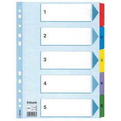 Esselte 2434 Storage Media Label